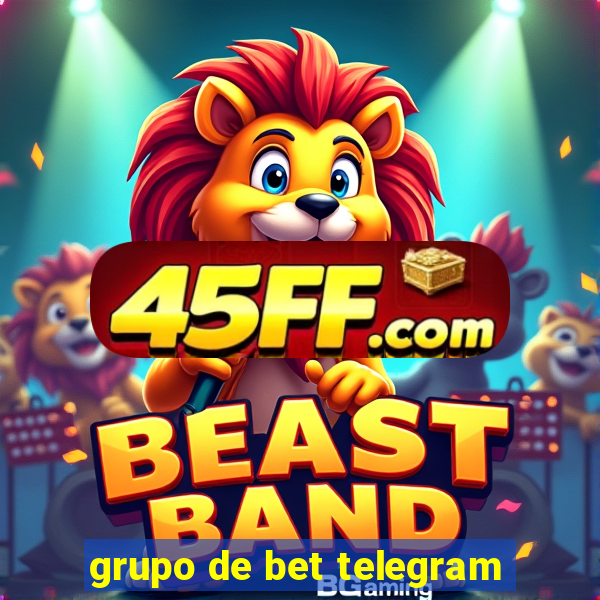 grupo de bet telegram